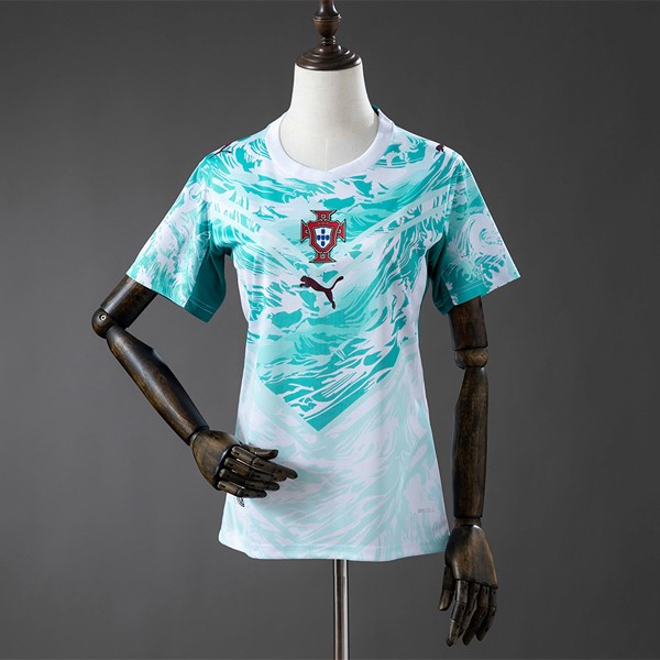 Trikot Portugal Auswarts Damen 2026 Trikot Portugal Auswarts Damen 2026